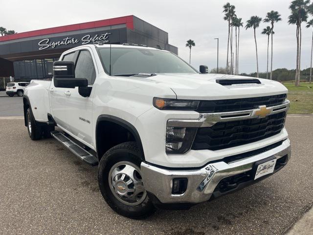 2024 Chevrolet Silverado 3500HD