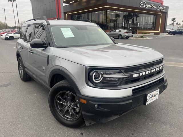 2023 Ford Bronco Sport