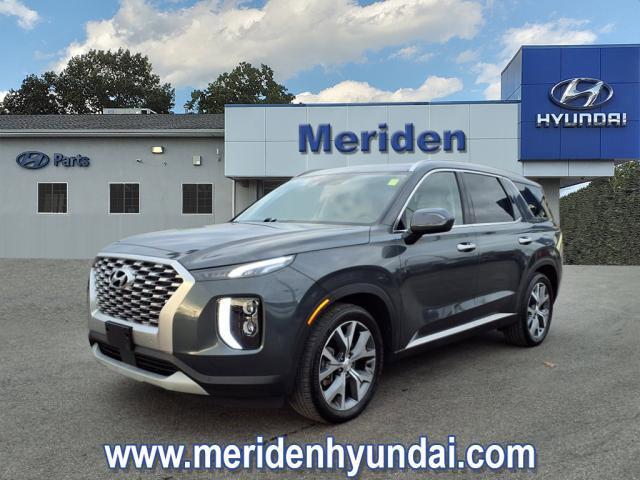 2022 Hyundai Palisade