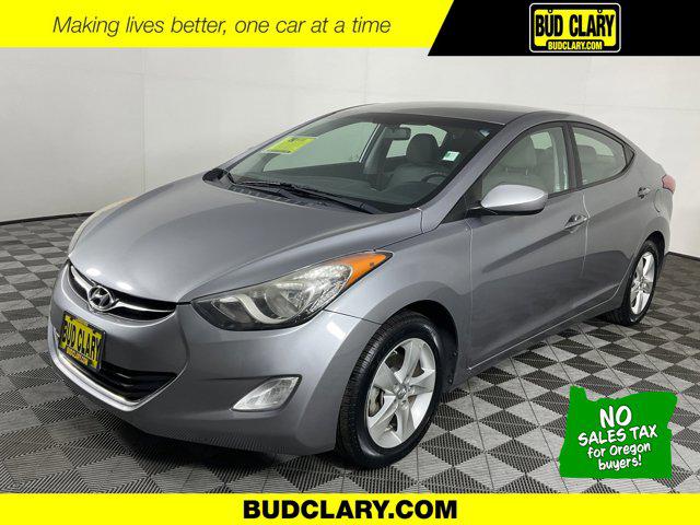 2013 Hyundai Elantra