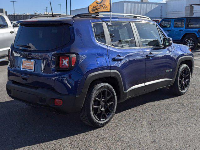 Used 2020 Jeep Renegade For Sale in Tucson, AZ