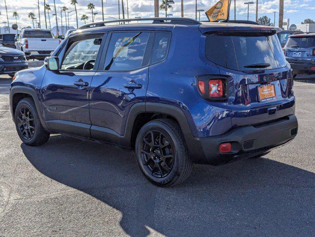 Used 2020 Jeep Renegade For Sale in Tucson, AZ