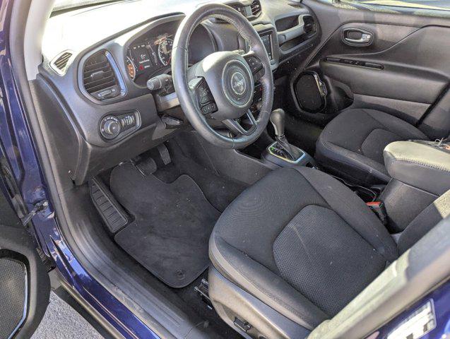 Used 2020 Jeep Renegade For Sale in Tucson, AZ