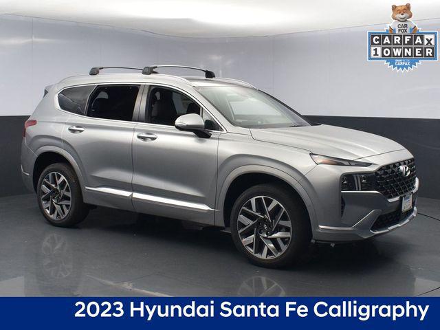 2023 Hyundai Santa Fe