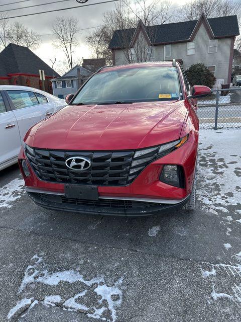 2023 Hyundai Tucson