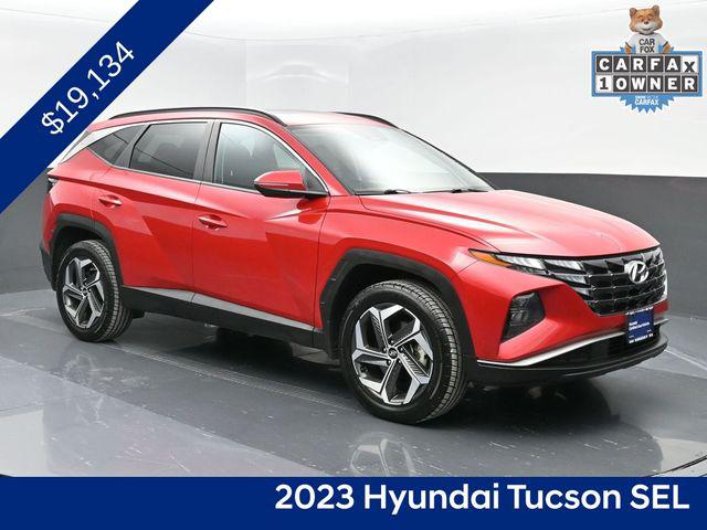 2023 Hyundai Tucson