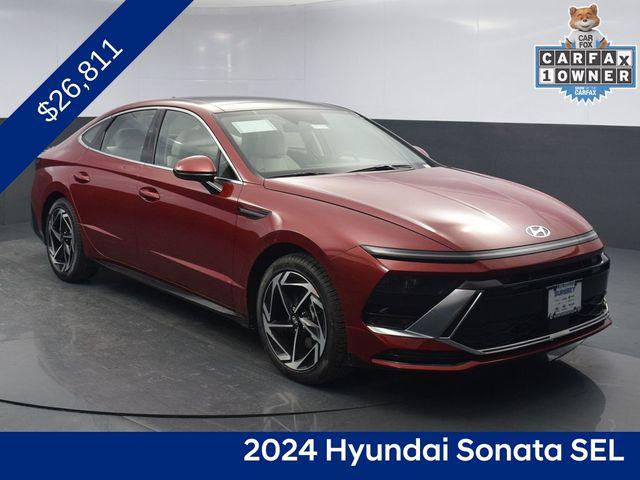 2024 Hyundai Sonata