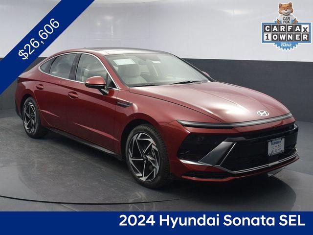 2024 Hyundai Sonata