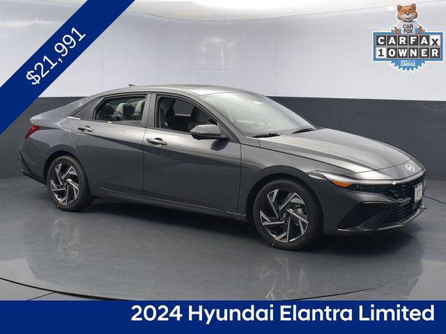 2024 Hyundai Elantra