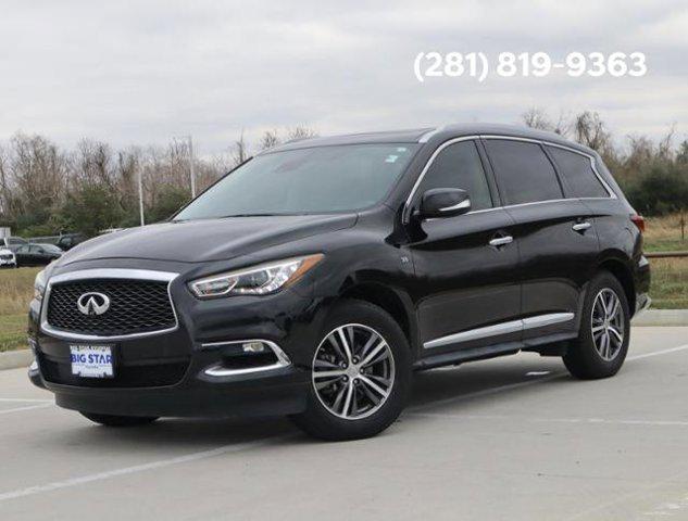 2019 Infiniti QX60