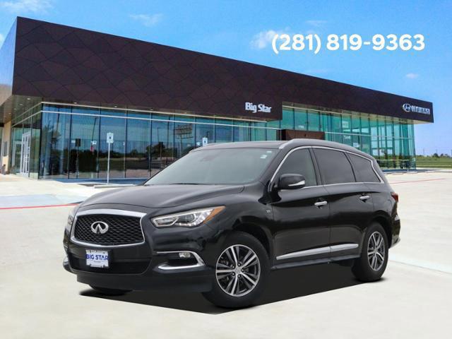 2019 Infiniti QX60