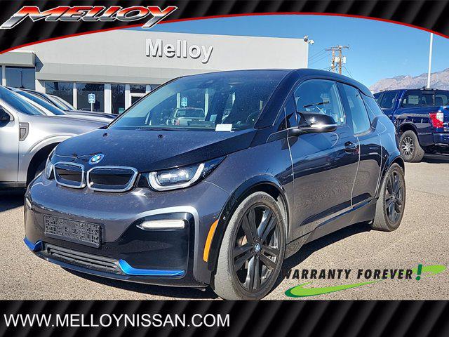 2018 BMW i3s