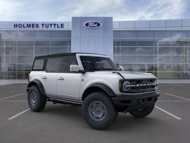 New 2024 Ford Bronco For Sale in Tucson, AZ