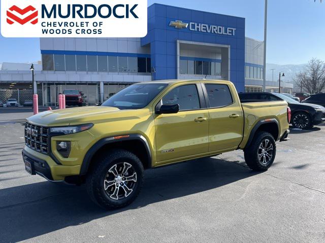 2023 GMC Canyon