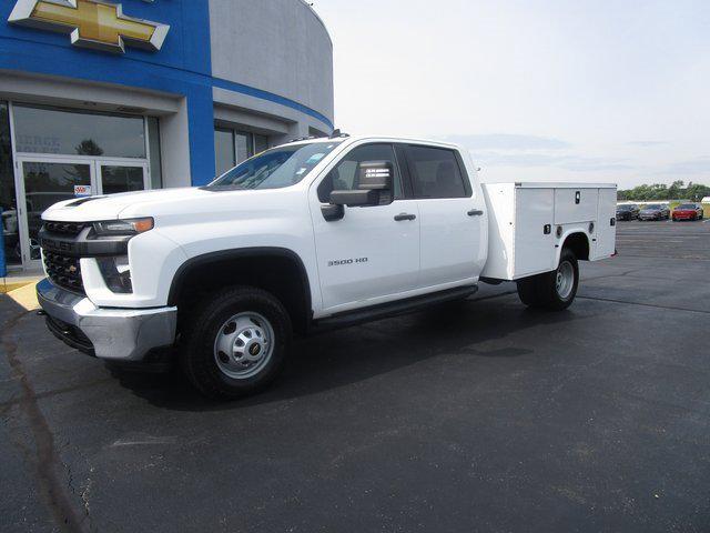 2021 Chevrolet Silverado 3500HD Work Truck