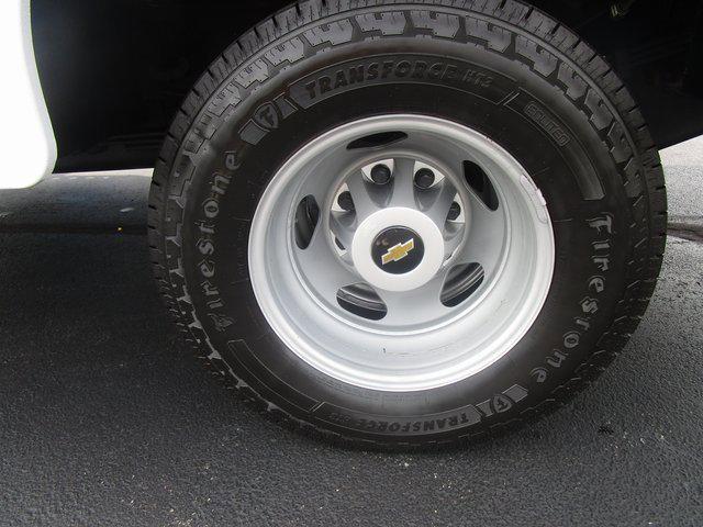 2021 Chevrolet Silverado 3500HD Work Truck