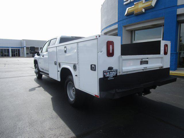 2021 Chevrolet Silverado 3500HD Work Truck