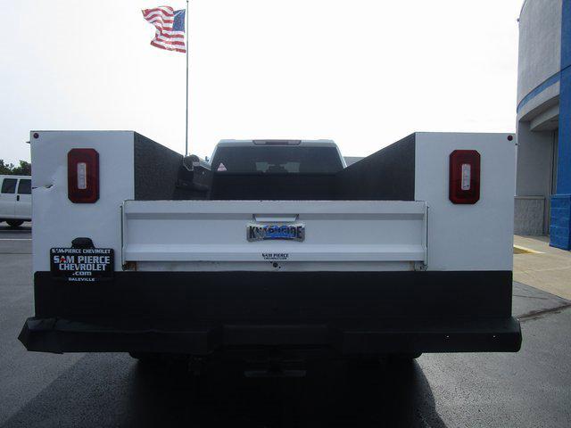 2021 Chevrolet Silverado 3500HD Work Truck