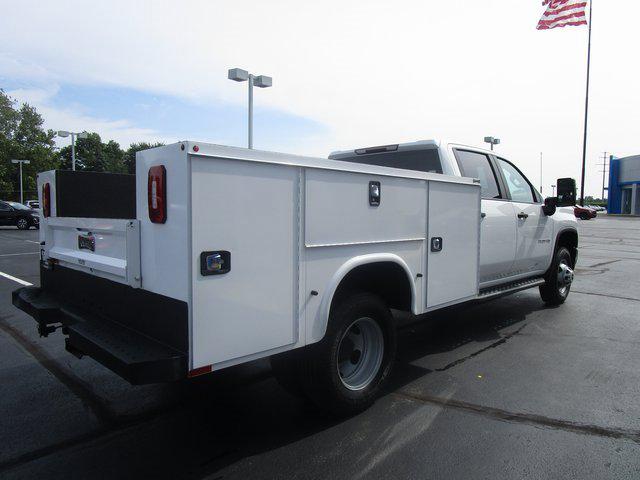 2021 Chevrolet Silverado 3500HD Work Truck