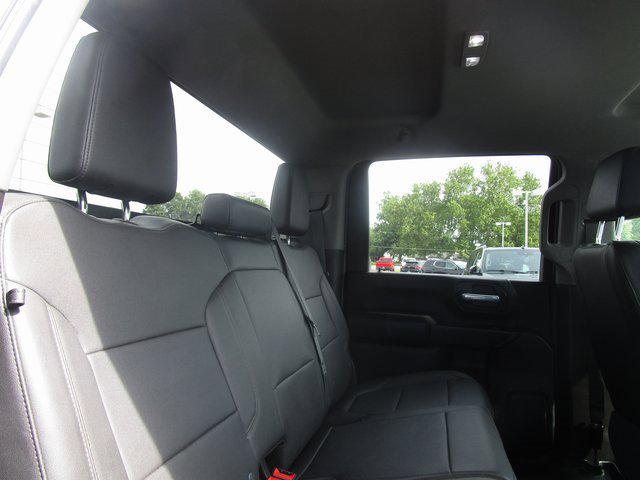 2021 Chevrolet Silverado 3500HD Work Truck
