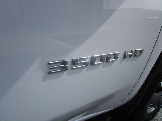 2021 Chevrolet Silverado 3500HD Work Truck