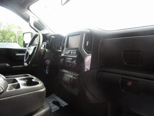 2021 Chevrolet Silverado 3500HD Work Truck
