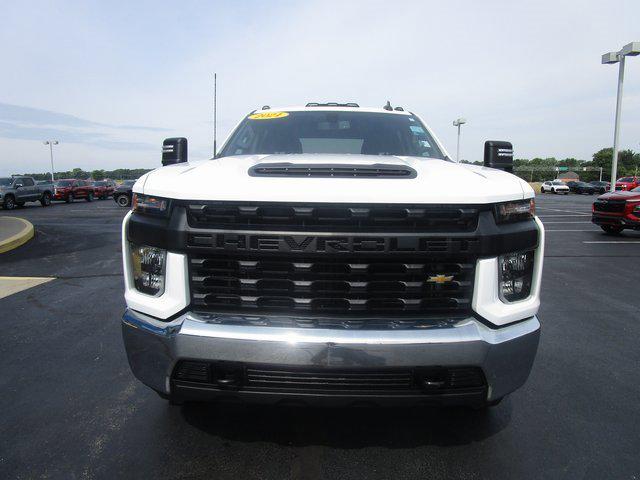 2021 Chevrolet Silverado 3500HD Work Truck