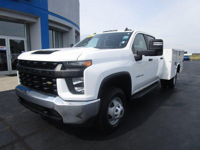 2021 Chevrolet Silverado 3500HD Work Truck