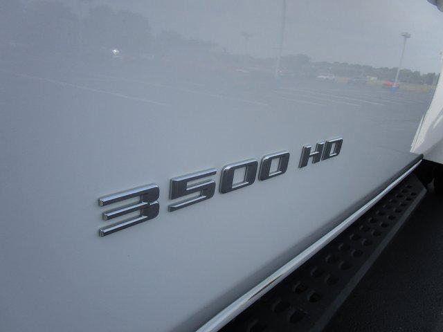 2021 Chevrolet Silverado 3500HD Work Truck