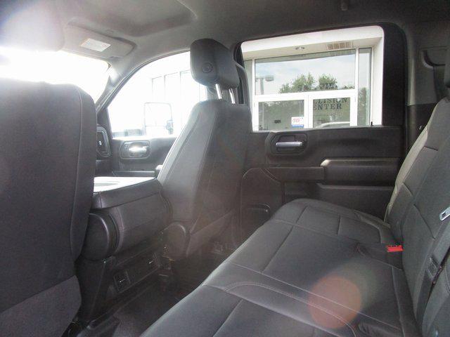 2021 Chevrolet Silverado 3500HD Work Truck