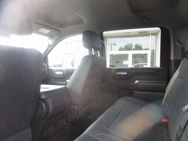 2021 Chevrolet Silverado 3500HD Work Truck