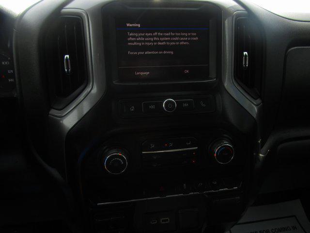 2021 Chevrolet Silverado 3500HD Work Truck