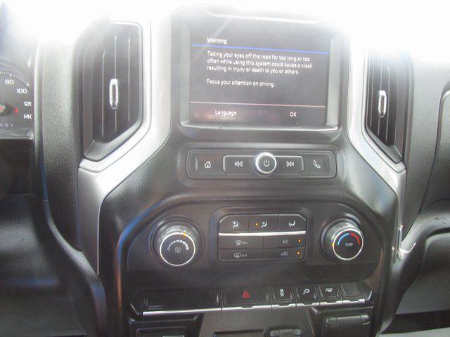 2021 Chevrolet Silverado 3500HD Work Truck