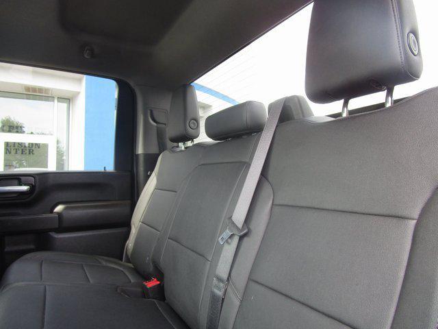 2021 Chevrolet Silverado 3500HD Work Truck