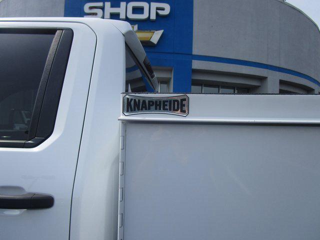 2021 Chevrolet Silverado 3500HD Work Truck