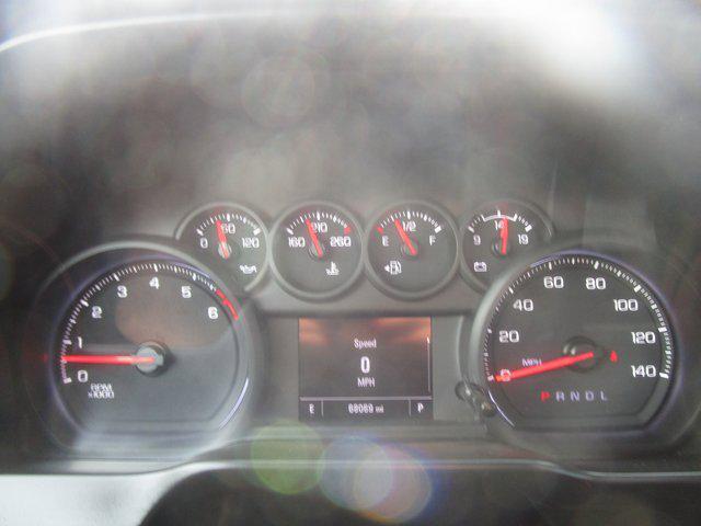 2021 Chevrolet Silverado 3500HD Work Truck
