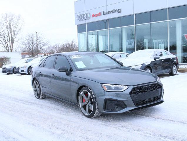 2022 Audi A4