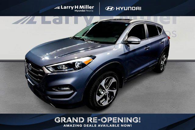 2016 Hyundai Tucson