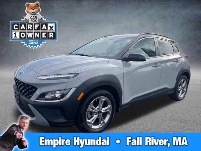 2022 Hyundai Kona