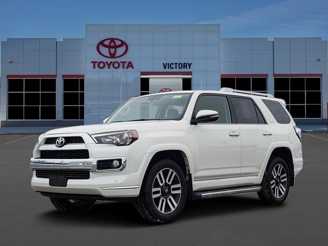 2018 Toyota 4Runner