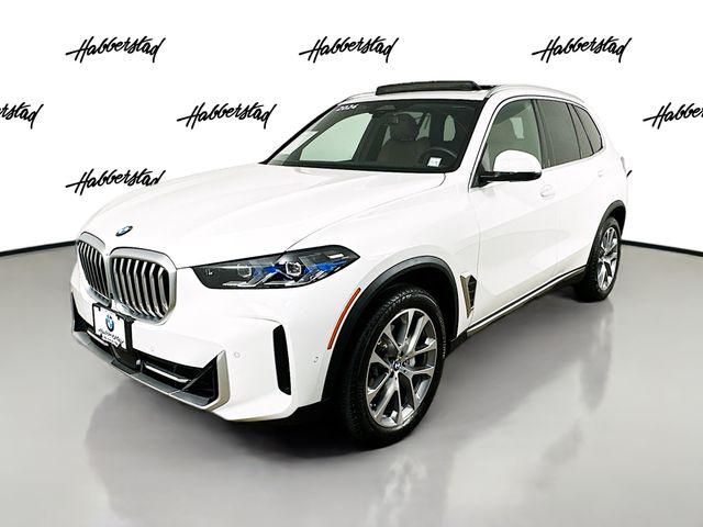 2024 BMW X5