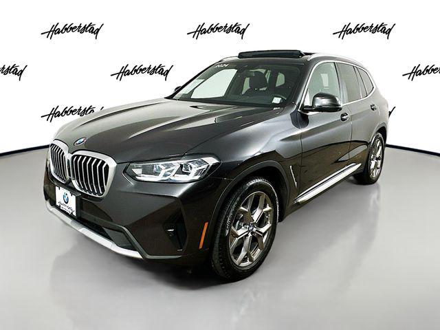 2024 BMW X3