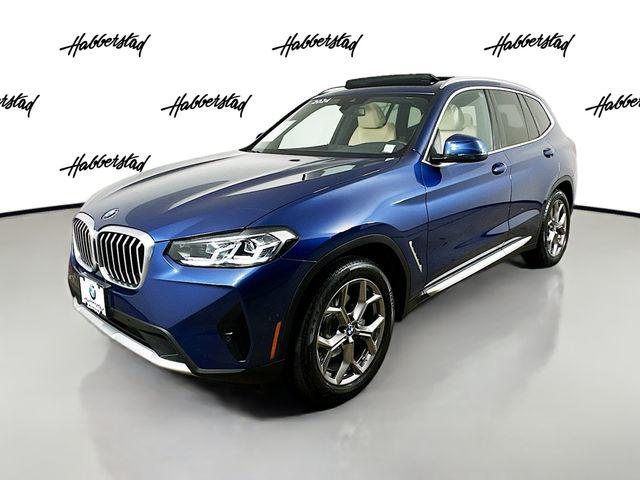 2024 BMW X3