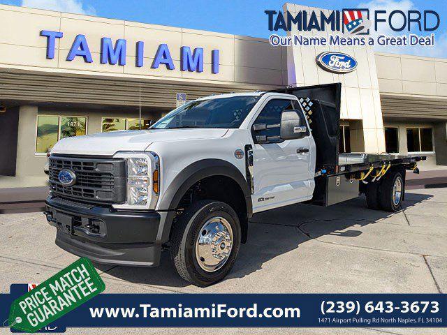 2025 Ford F-450 XL for sale in Naples, FL