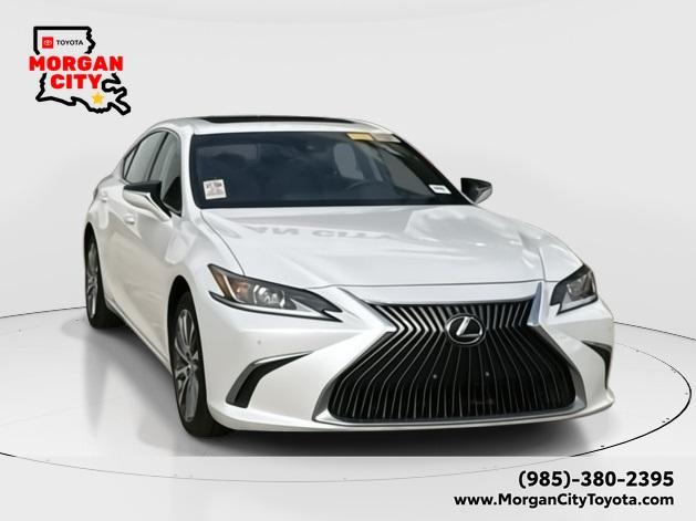 2019 Lexus ES 350