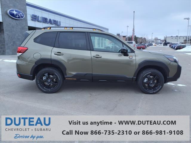 2024 Subaru Forester Wilderness
