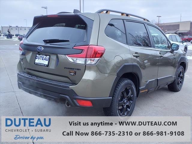2024 Subaru Forester Wilderness