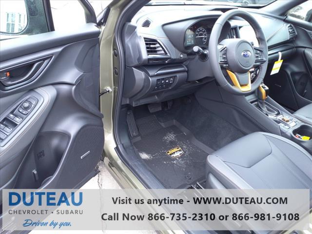 2024 Subaru Forester Wilderness