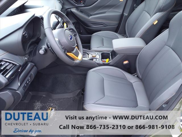 2024 Subaru Forester Wilderness
