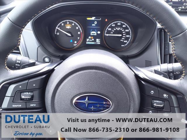 2024 Subaru Forester Wilderness